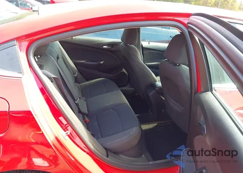 2017 Chevrolet Cruze Lt Auto z USA, uszkodzony, nr VIN 1G1BE5SM6H7162296